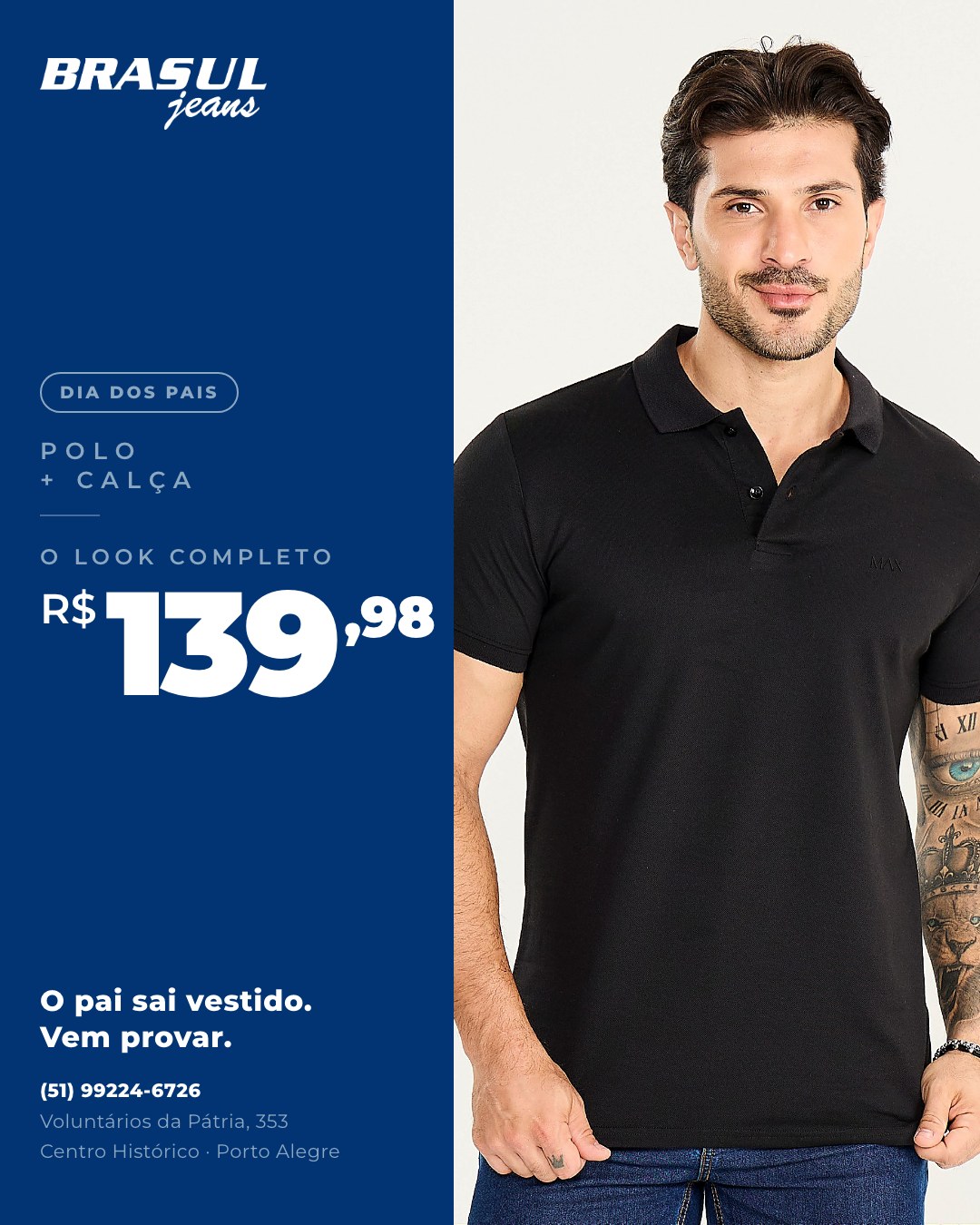 Look completo